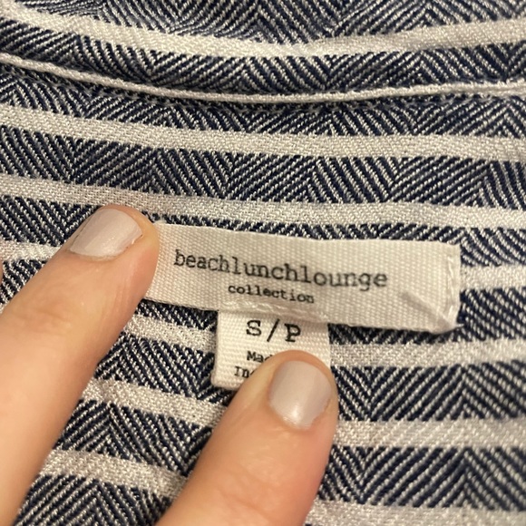 Super soft button up - size S - Picture 3 of 4